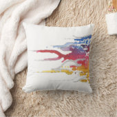 第一次: 枕 (ブランケット)