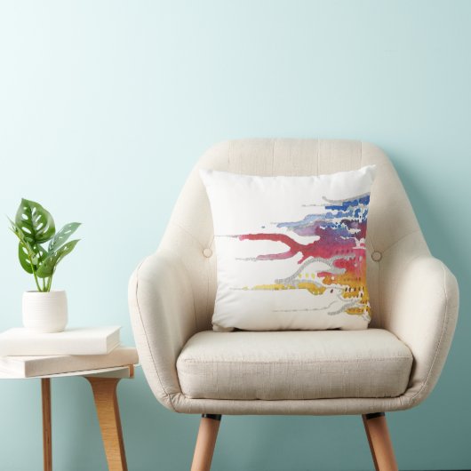 第一次: 枕 (椅子)