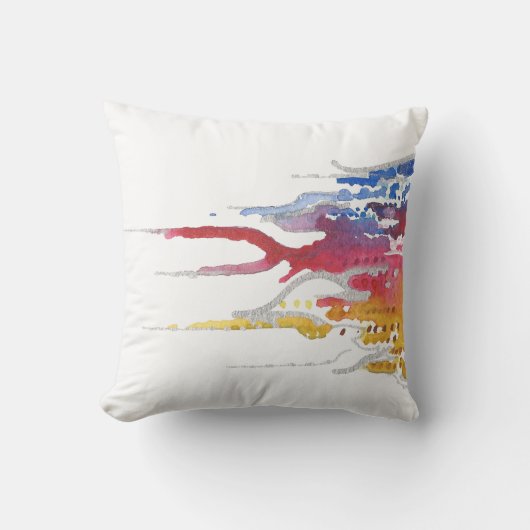 第一次: 枕 (正面)