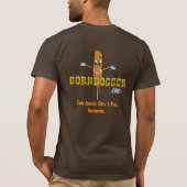 第一次Corndogger Tシャツ (裏面)