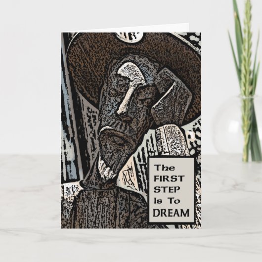 第一歩 カード (正面)