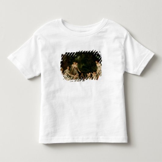 第一歩 トドラーTシャツ (正面)