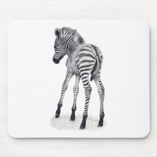 第一歩 マウスパッド (正面)