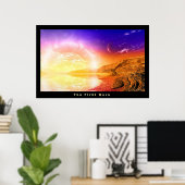 第一波 ポスター (ホームオフィス)