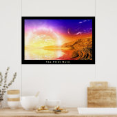 第一波 ポスター (キッチン)