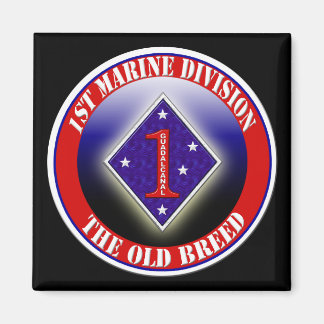 第一海兵課 マグネット