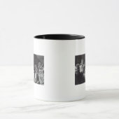 第一王女の結婚 マグカップ (中央)