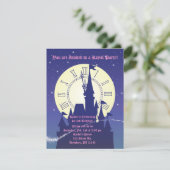 第一王女の誕生日のパーティの招待状 招待状 (スタンド正面)