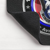 第一空挺師団航空旅団 マウスパッド (コーナー)