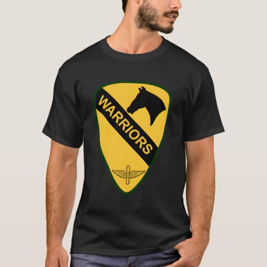 第一空軍団 Tシャツ (正面)