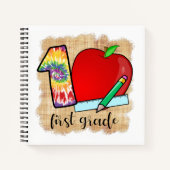 第一級ノートブック ノートブック (正面)