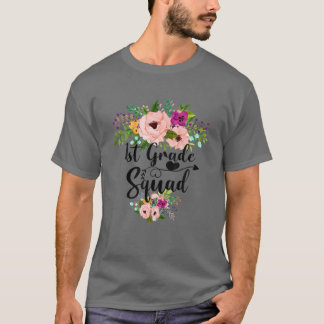 第一級先生生用新学期 Tシャツ