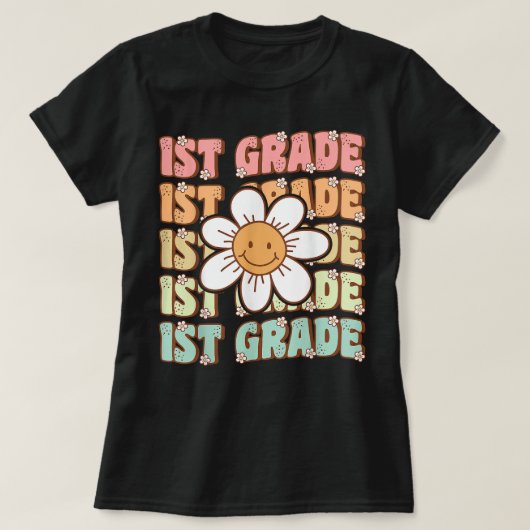 第一級新学期第一級 Tシャツ (デザイン正面)