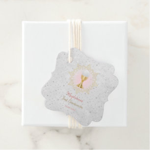 第一聖体拝領の女 フェイバータグ