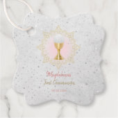 第一聖体拝領の女 フェイバータグ (正面)