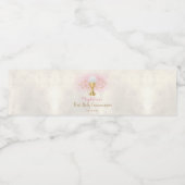 第一聖体拝領の女 ペットボトルラベル (シングルラベル)