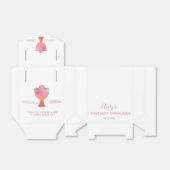 第一聖体拝領、女の子の聖体 フェイバーボックス (折り畳みなし)