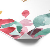 第一聖体署名、聖体拝領ポスター、氏名 ポスター (角)