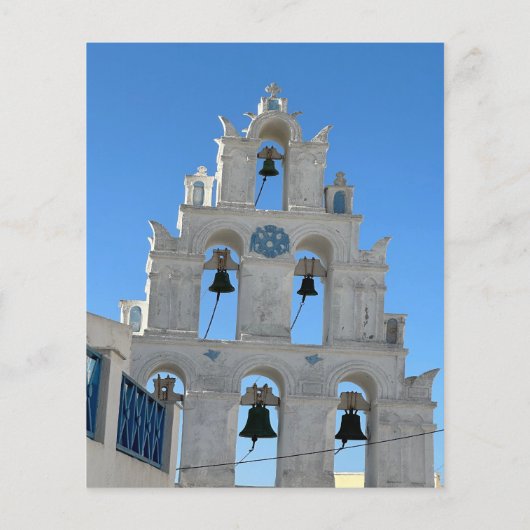 第一聖餐式の写真教会の予算の招待 チラシ (裏面)