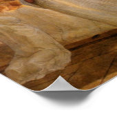 第一聖餐式の詩 ポスター (角)