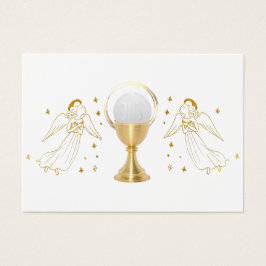 第一聖餐式カード