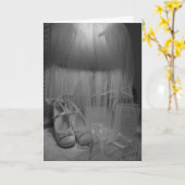 第一聖餐式カード カード (黄色い花)