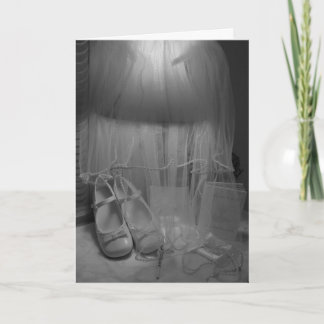 第一聖餐式カード カード