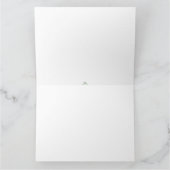 第一聖餐式サンキューカード サンキューカード (内部)