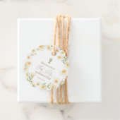 第一聖餐式デイジーメッセージカード フェイバータグ (インサイチュ)