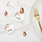 第一聖餐式バラ金ゴールド花写真 コンフェッティ (グループ)