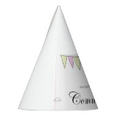 第一聖餐式パーティー帽子 パーティーハット (左)