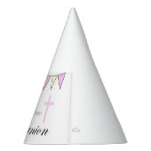 第一聖餐式パーティー帽子 パーティーハット (右)