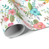 第一聖餐式フローラ |折り返し紙 ラッピングペーパー (ロールコーナー)