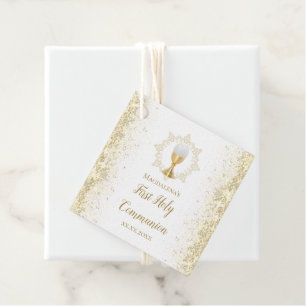 第一聖餐式メッセージカード フェイバータグ