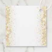 第一聖餐式メッセージカード フェイバータグ (裏面)