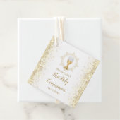 第一聖餐式メッセージカード フェイバータグ