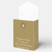 第一聖餐式ヴィンテージ フェイバーボックス (オープン)