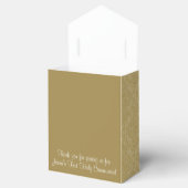 第一聖餐式ヴィンテージ フェイバーボックス (オープン)