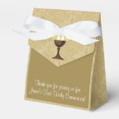 第一聖餐式ヴィンテージ フェイバーボックス (正面サイド)