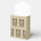 第一聖餐式伝統的者 フェイバーボックス (オープン)