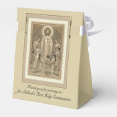 第一聖餐式伝統的者 フェイバーボックス (裏面サイド)