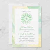 第一聖餐式招待状、女の子または男の子 招待状