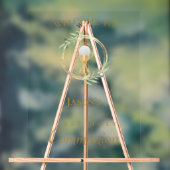 第一聖餐式 アクリルサイン (ニュートラル)