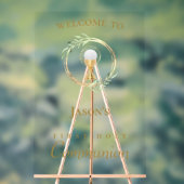 第一聖餐式 アクリルサイン (ニュートラル)