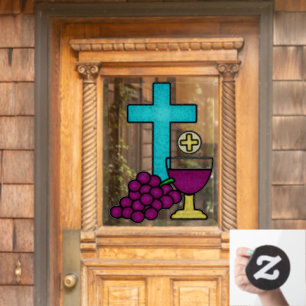 第一聖餐式 ウィンドウサイン