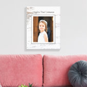 第一聖餐式！カスタムフォトキャンバスアート キャンバスプリント (インサイチュ (リビング))