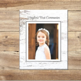 第一聖餐式！カスタムフォトキャンバスアート キャンバスプリント