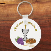 第一聖餐式 キーホルダー (正面)