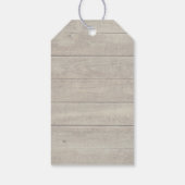 第一聖餐式 ギフトタグ (裏面)