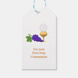 第一聖餐式 ギフトタグ